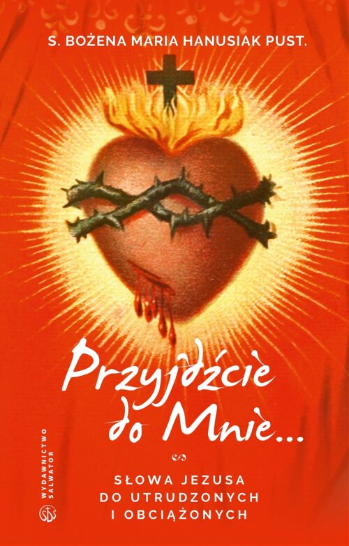 Przyjdźcie do Mnie... Słowa Jezusa do utrudzonych i obciążonych