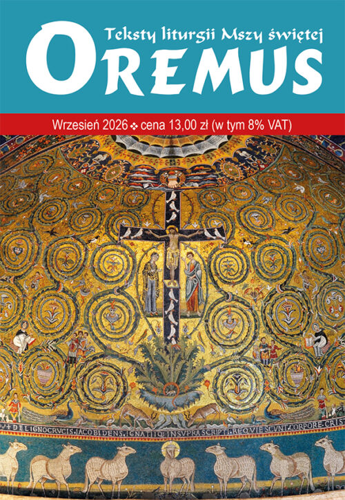 Oremus Wrzesień 2026