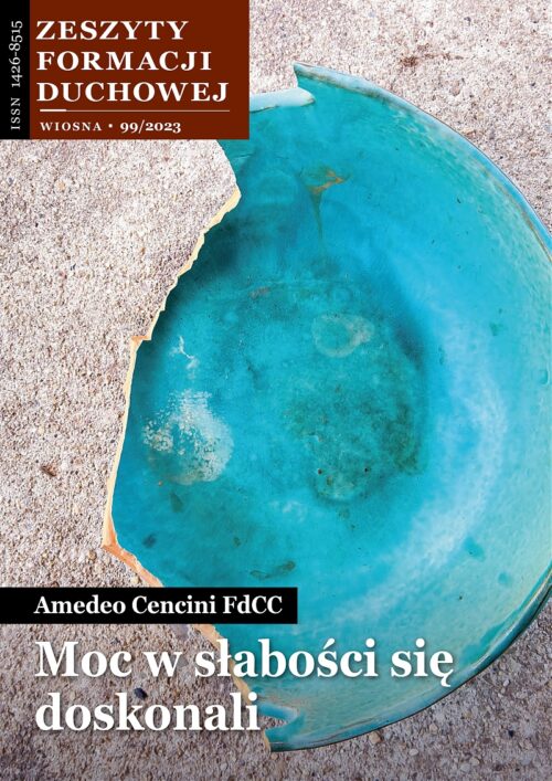 ZFD 99/2023 Moc w słabości się doskonali