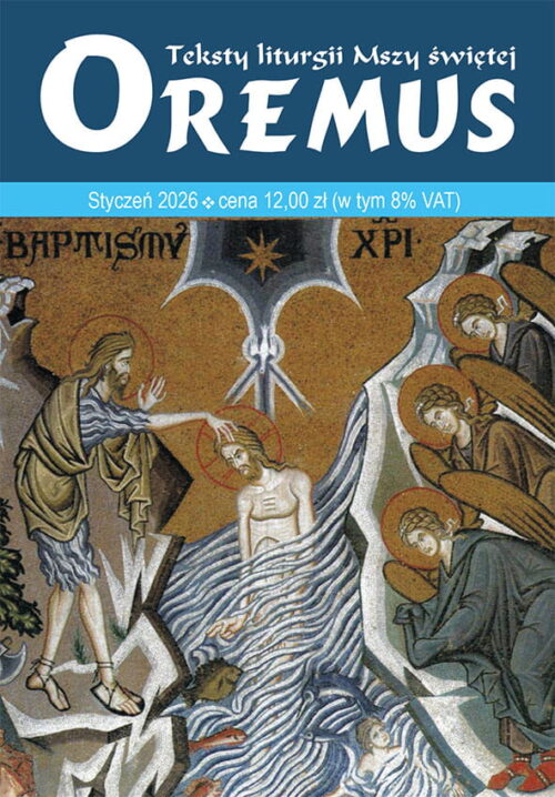 Oremus Styczeń 2026