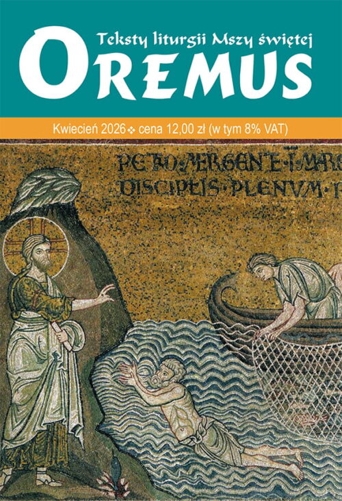 Oremus Kwiecień 2026