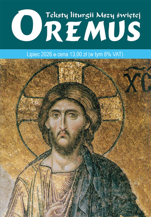 Oremus Lipiec 2026