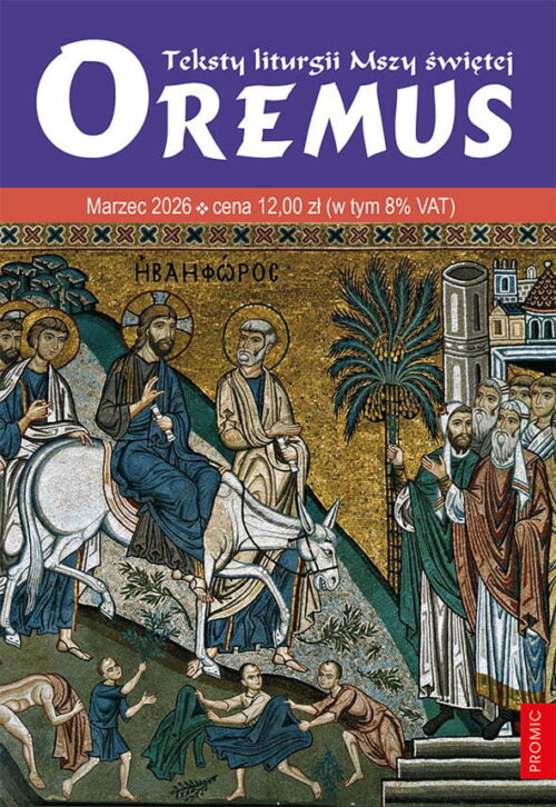 Oremus Marzec 2026