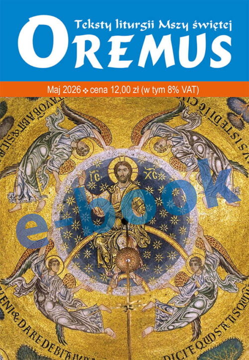 Oremus Maj 2026