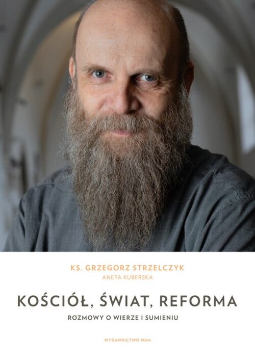 Kościół, świat, reforma. Rozmowy o wierze i sumieniu
